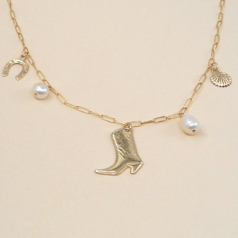 Seasonal Jewelry Clearance – Best Styles At The Lowest Prices Sea Ranch Charm Necklace Wholesale