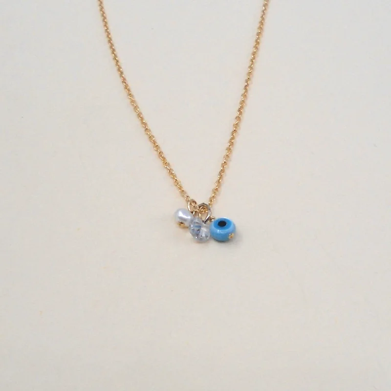 Dainty And Elegant Jewelry Now At Reduced Prices Shell Eye Charms Necklace Wholesale