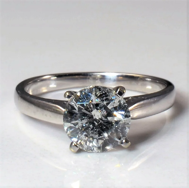 Eco-Friendly Sustainable Jewelry For Conscious Buyers 'Michael Hill' Solitaire Diamond Engagement Ring | 1.50ct | SZ 5.75 |