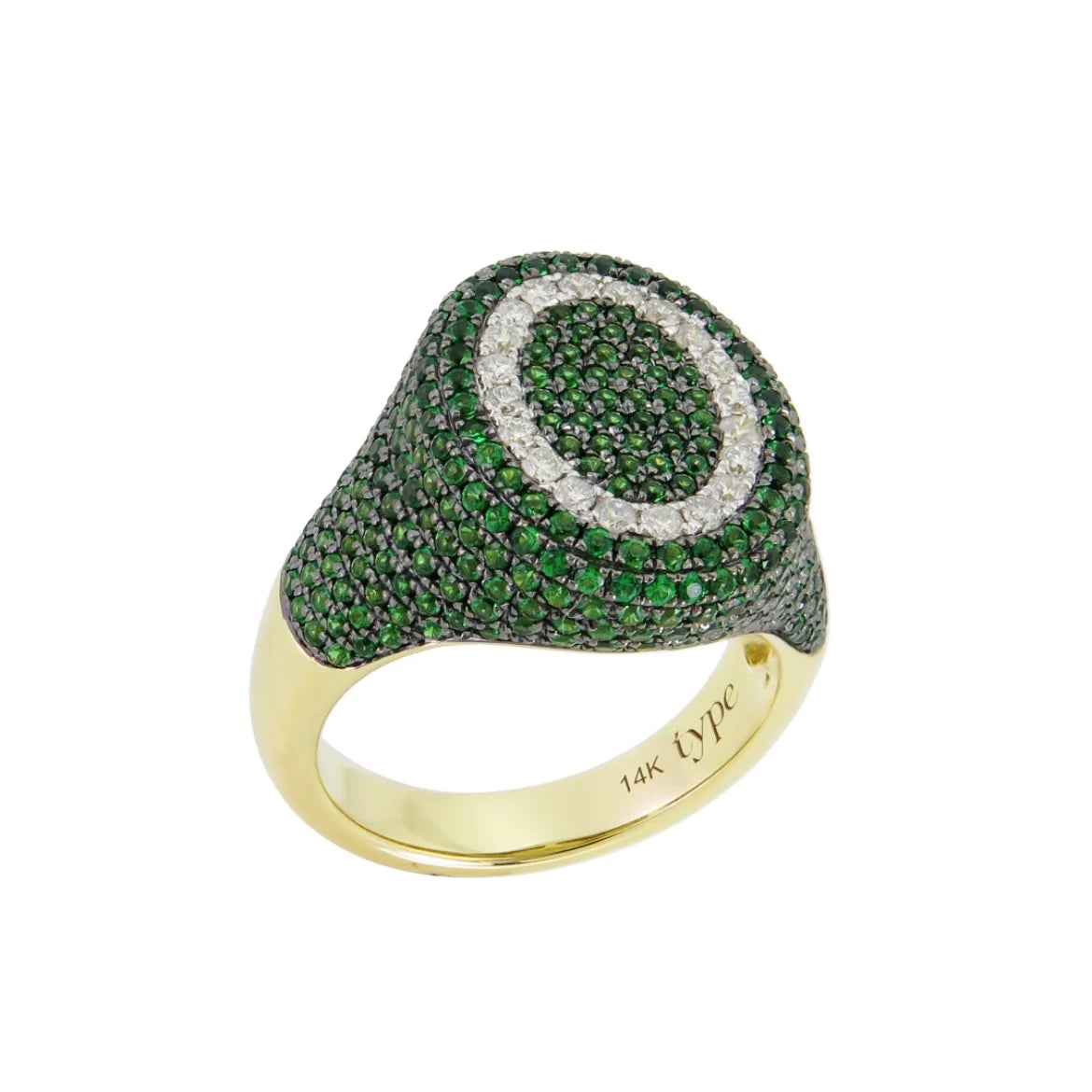 Exclusive Jewelry Sale Event – Shop Now The 6th Gemstone Signet Ring