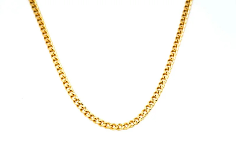 Discounted Jewelry For A Glamorous Look The Elliot Mini Chain Necklace Wholesale