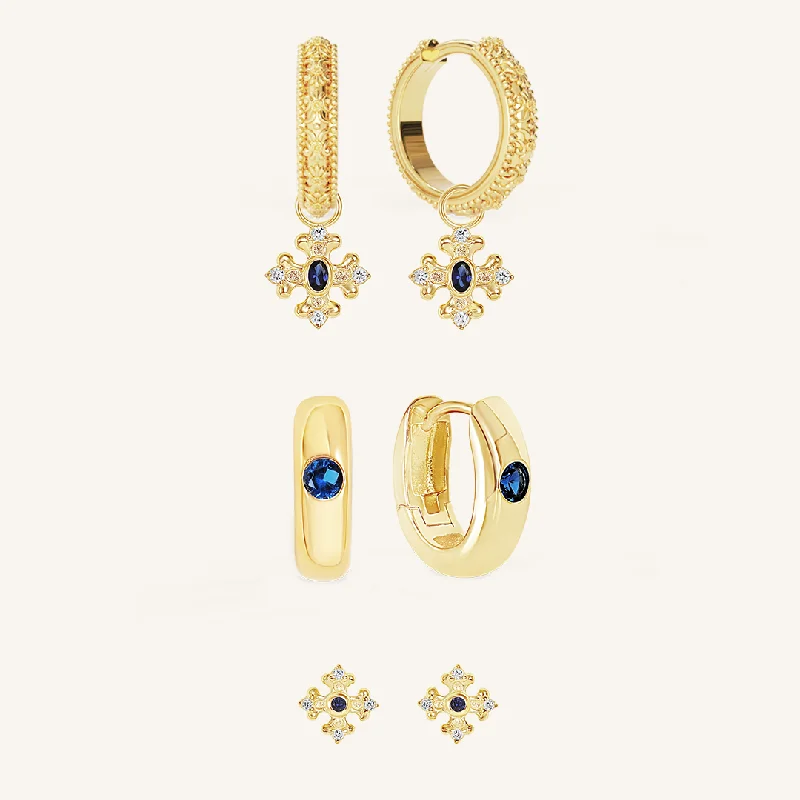 Exclusive Jewelry Discounts – Shop Now For Savings Versailles Earring Set