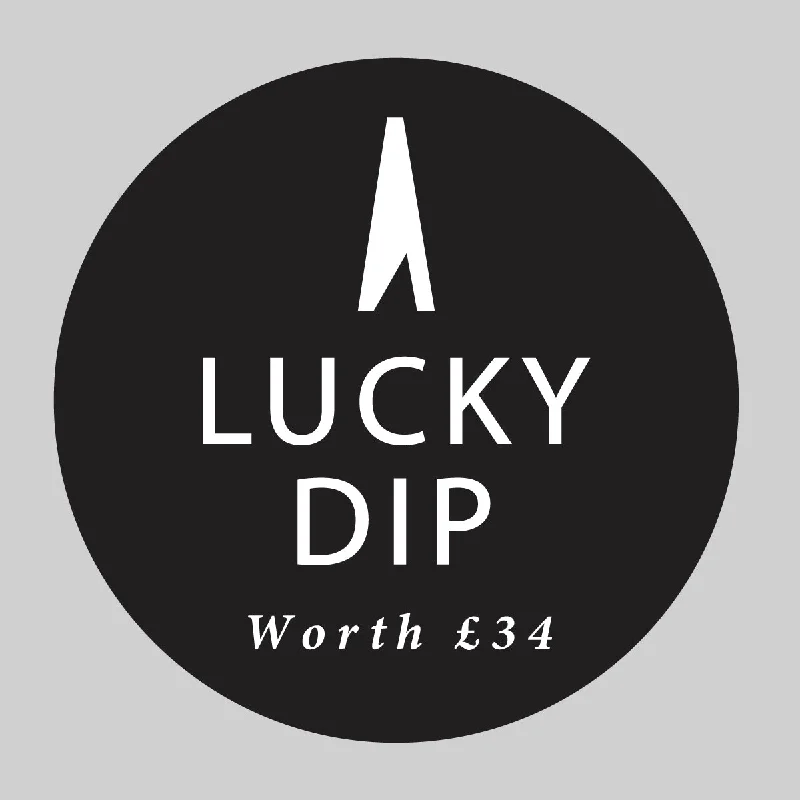 Limited-Stock Jewelry Sale – Once It's Gone, It's Gone LUCKY DIP